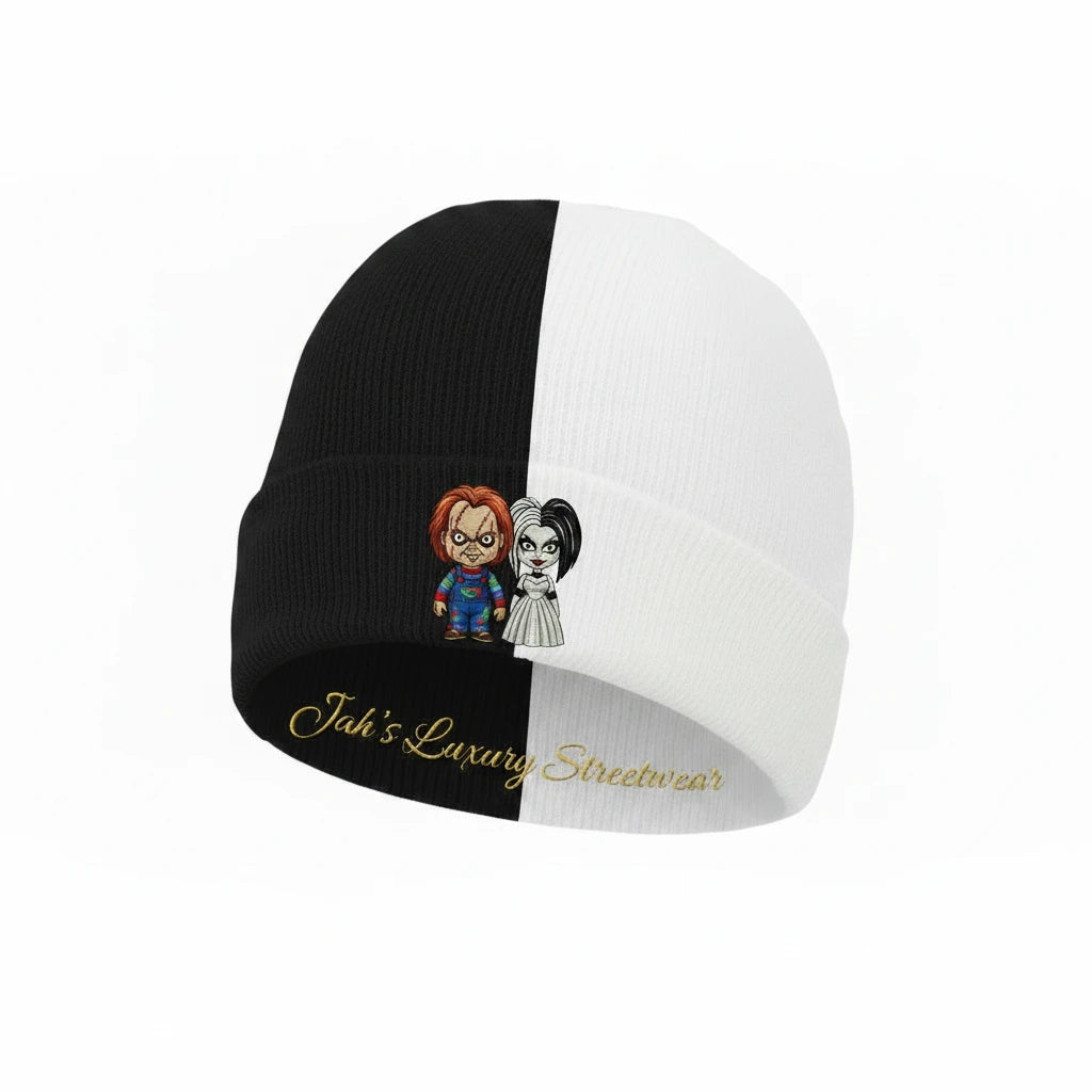 Halloween Scully Caps