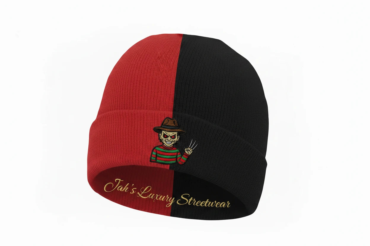 Halloween Scully Caps