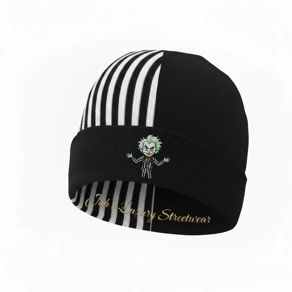 Halloween Scully Caps