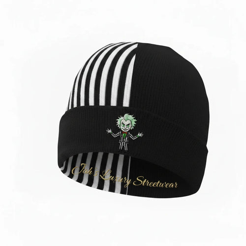 Halloween Scully Caps