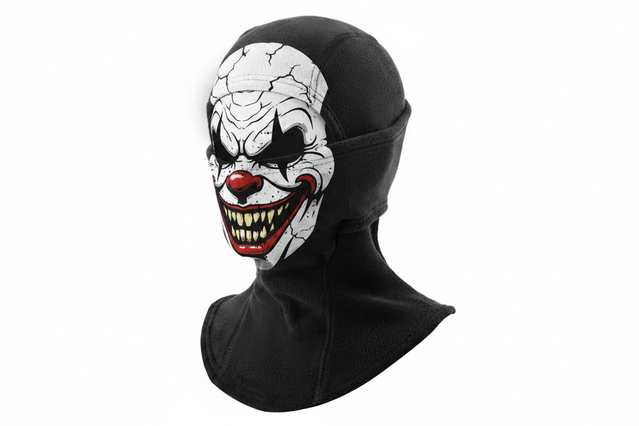 Jah’s Custom Ski Masks