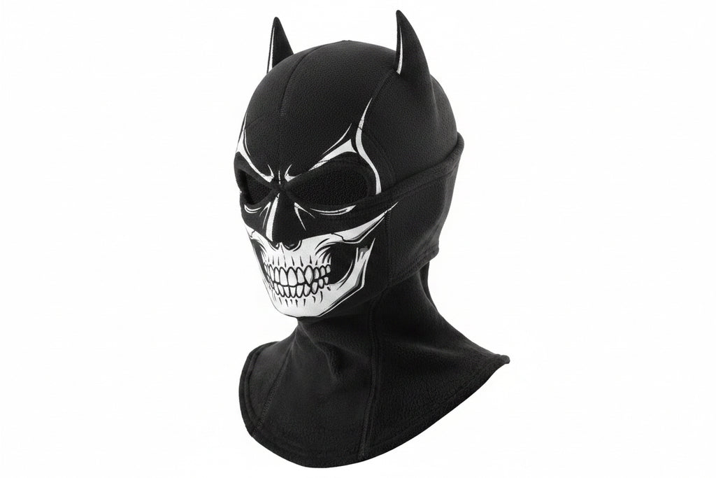 Jah’s Custom Ski Masks