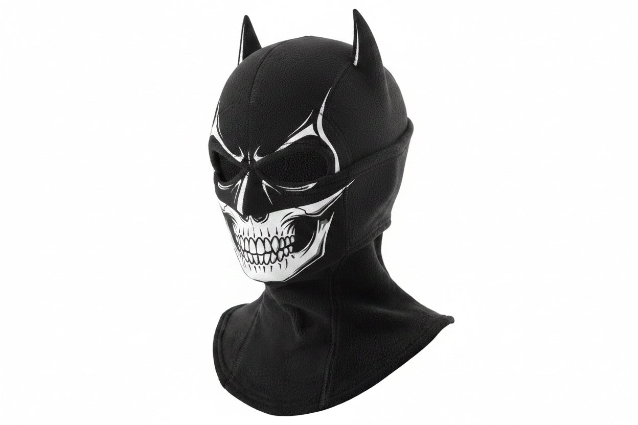 Jah’s Custom Ski Masks