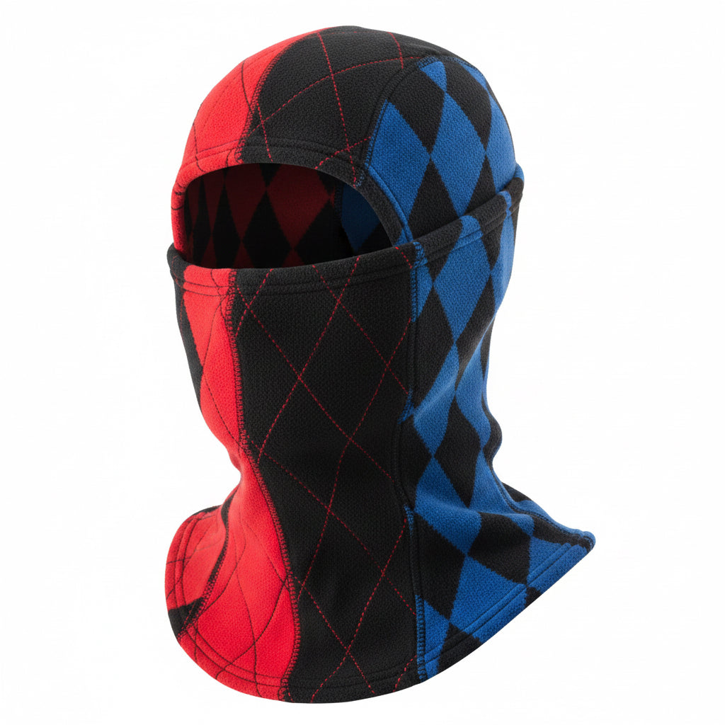 Jah’s Custom Ski Masks