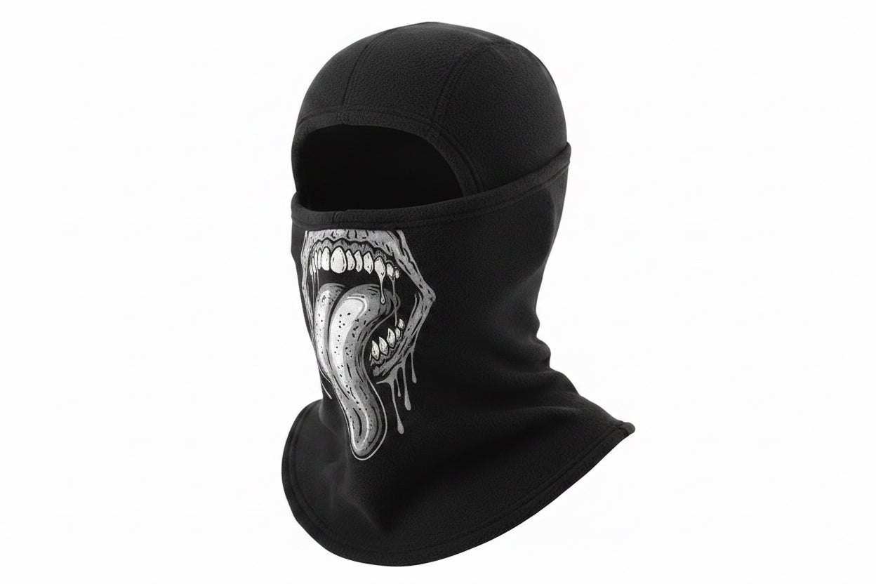 Jah’s Custom Ski Masks