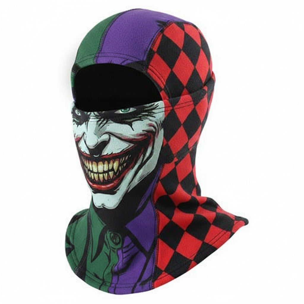 Jah’s Custom Ski Masks