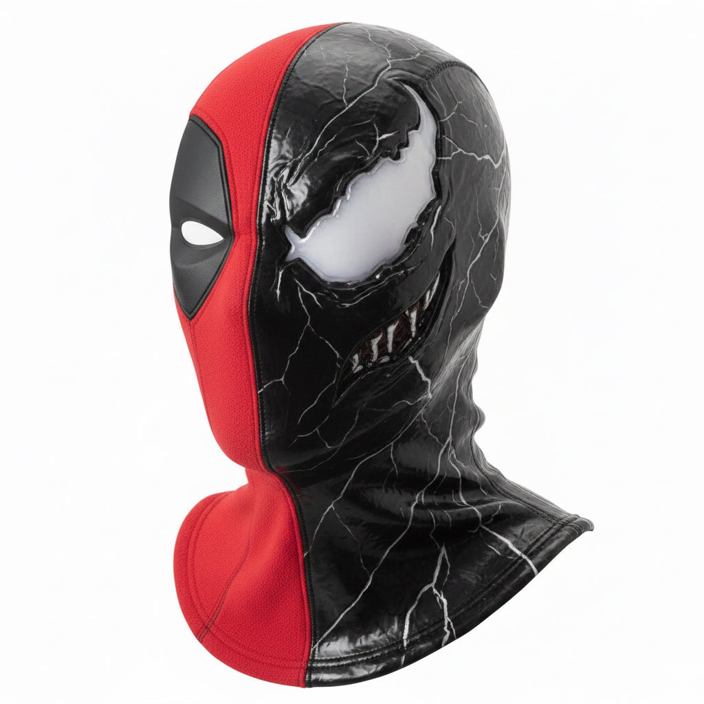 Jah’s Custom Ski Masks