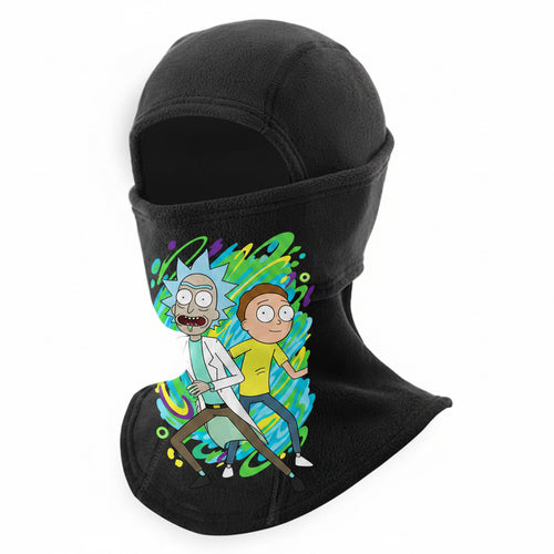 Jah’s Custom Ski Masks
