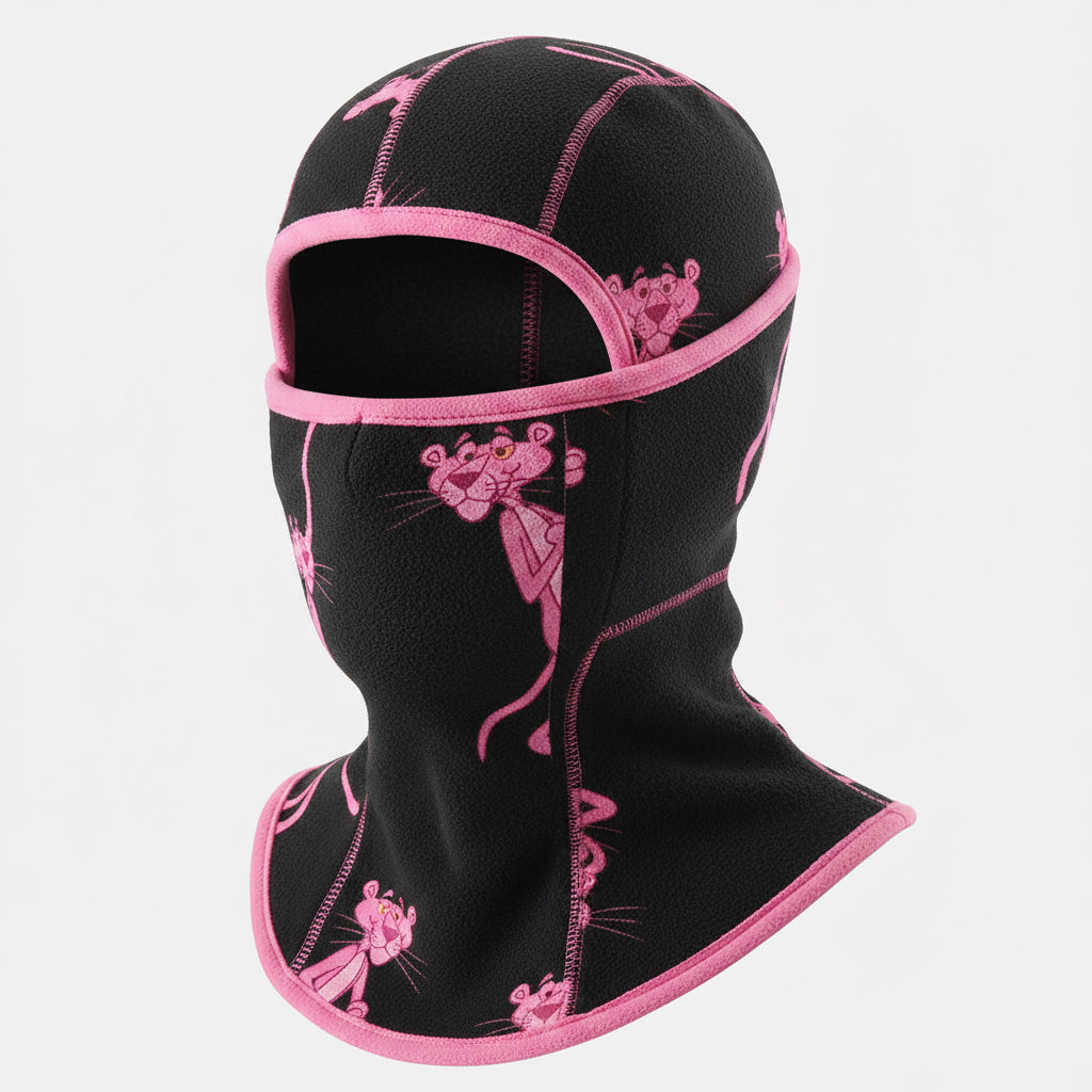 Jah’s Custom Ski Masks