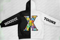 Jah’s Toonverse Hoodie’s