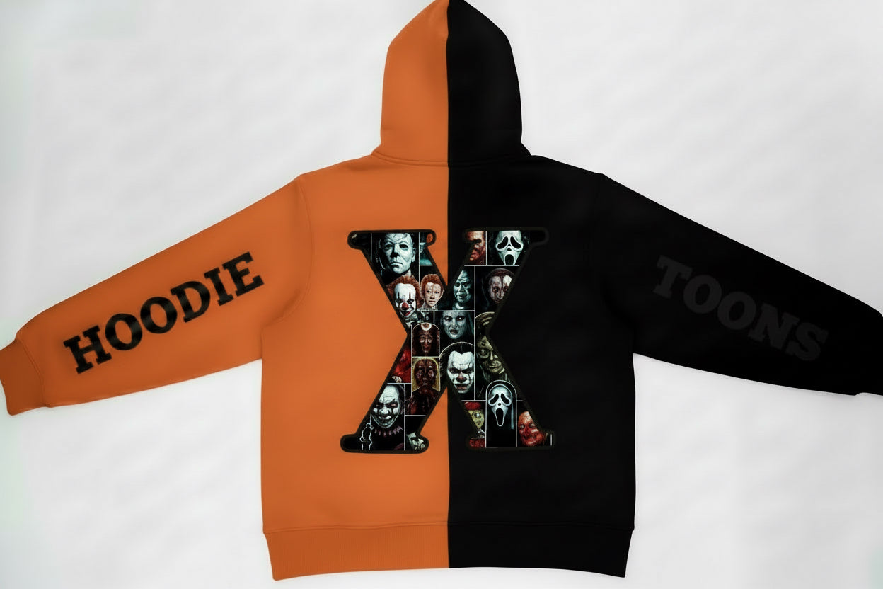 Jah’s Toonverse Hoodie’s